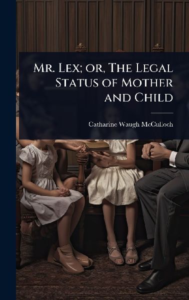 Mr. Lex; or, The Legal Status of Mother and Child