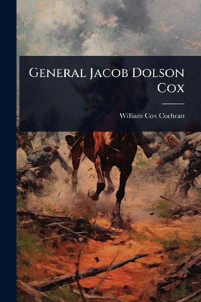 General Jacob Dolson Cox