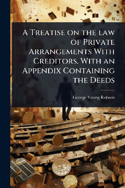 A Treatise on the law of Private Arrangements With Creditors. With an Appendix Containing the Deeds