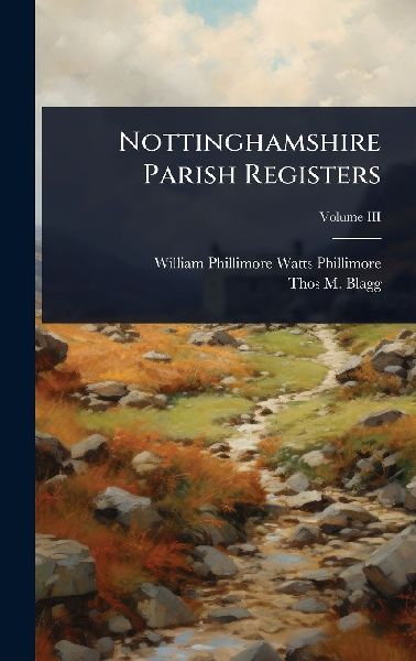 Nottinghamshire Parish Registers