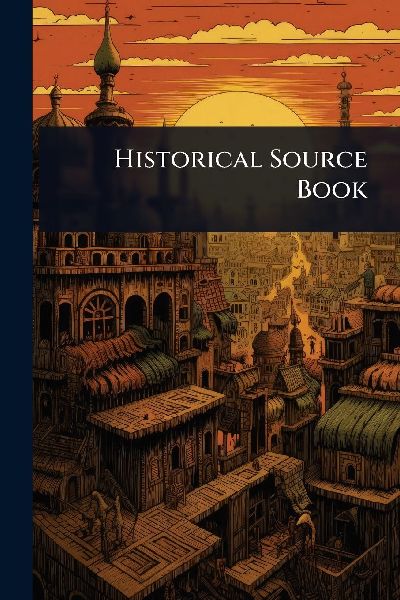 Historical Source Book