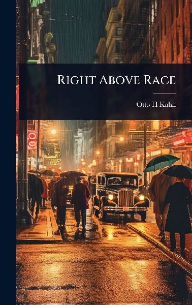 Right Above Race