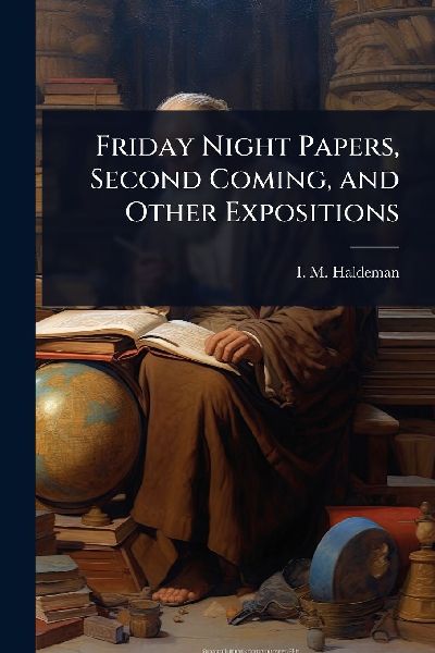 Friday Night Papers, Second Coming, and Other Expositions