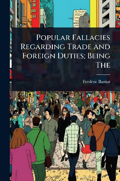 Popular Fallacies Regarding Trade and Foreign Duties; Being The
