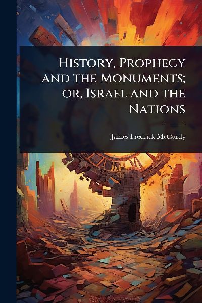 History, Prophecy and the Monuments; or, Israel and the Nations