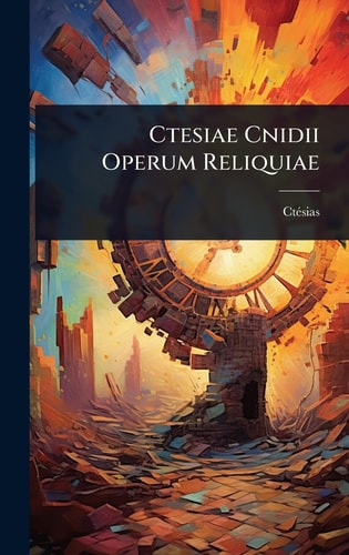 Ctesiae Cnidii Operum Reliquiae