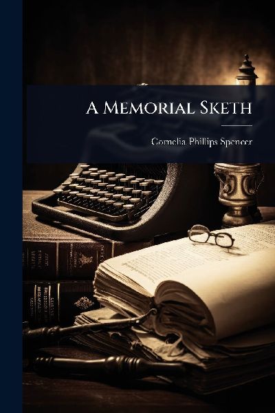 A Memorial Sketh