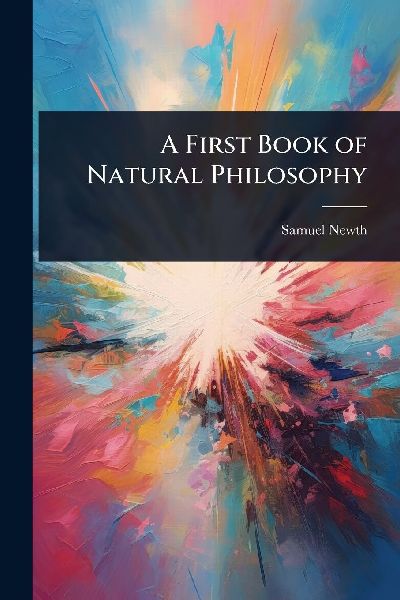 A First Book of Natural Philosophy