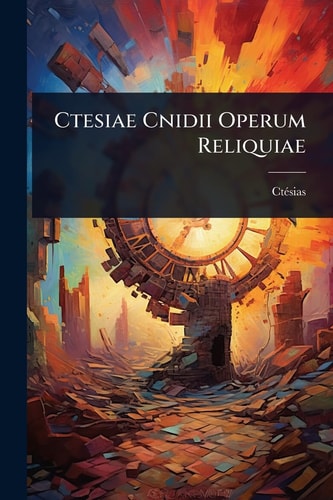 Ctesiae Cnidii Operum Reliquiae