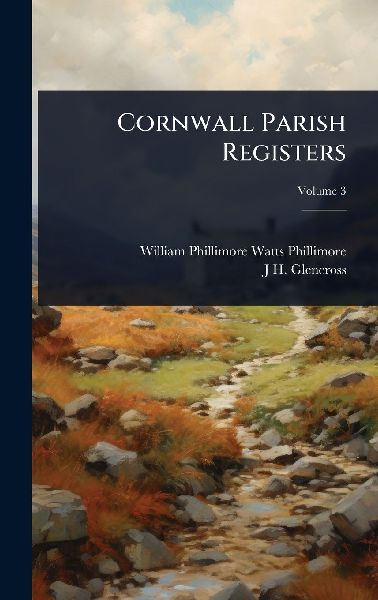 Cornwall Parish Registers