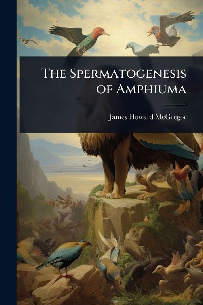 The Spermatogenesis of Amphiuma