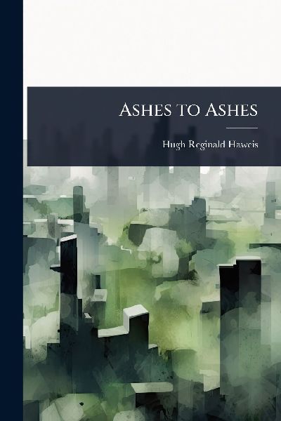 Ashes to Ashes