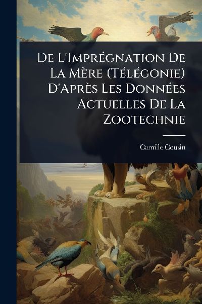 De L'ImprÃ(c)gnation De La Mère (TÃ(c)lÃ(c)gonie) D'Après Les DonnÃ(c)es Actuelles De La Zootechnie