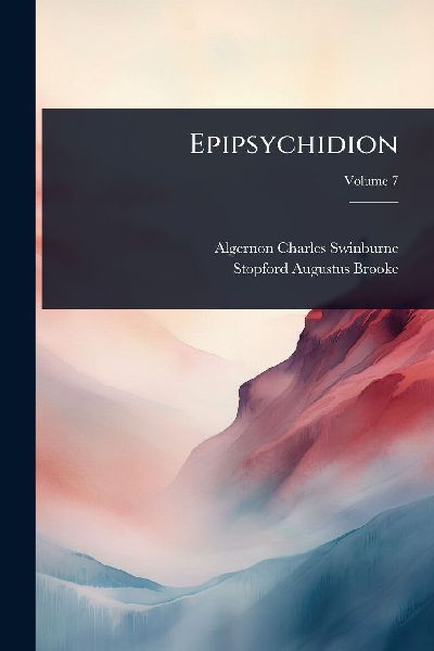Epipsychidion