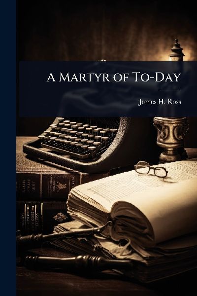 A Martyr of To-Day