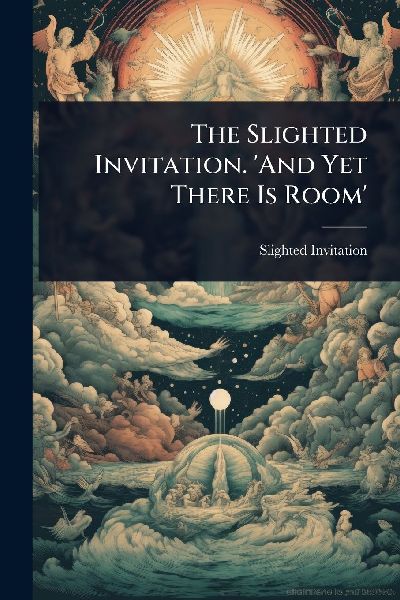 The Slighted Invitation. And Yet There Is Room