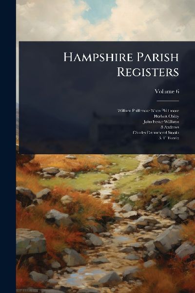 Hampshire Parish Registers