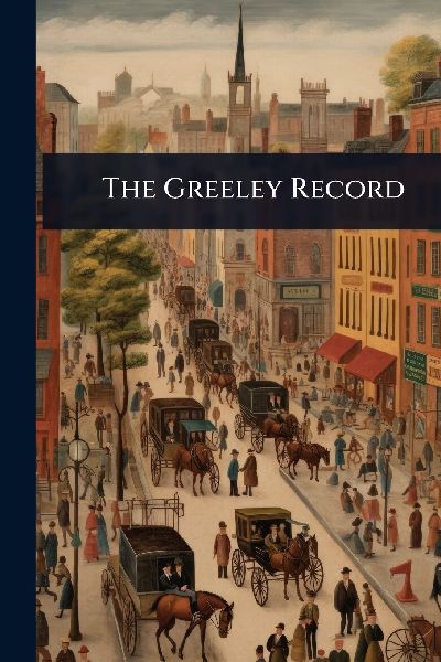 The Greeley Record