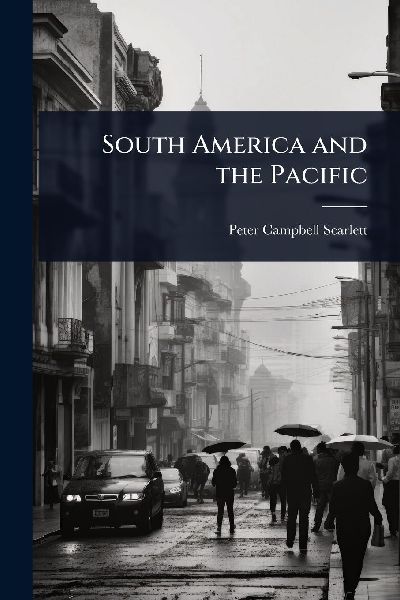 South America and the Pacific
