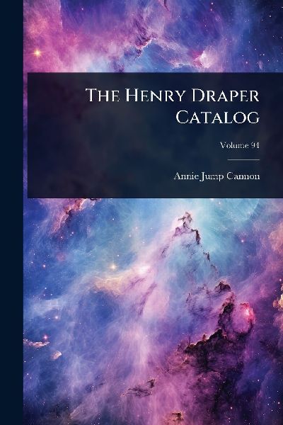 The Henry Draper Catalog