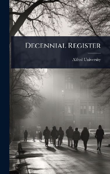 Decennial Register