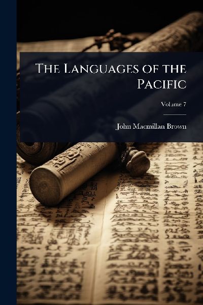 The Languages of the Pacific