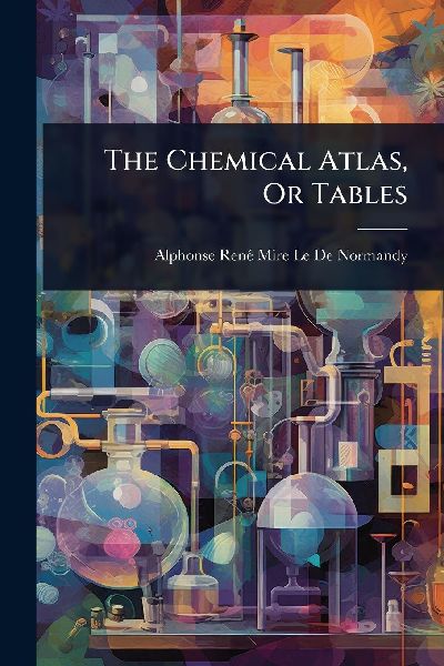 The Chemical Atlas, Or Tables