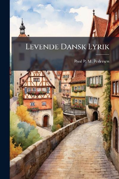Levende Dansk Lyrik