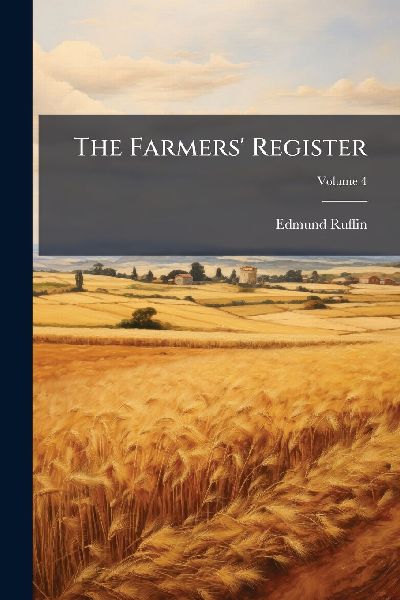 The Farmers' Register