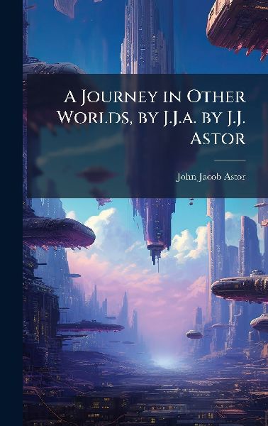 A Journey in Other Worlds, by J.J.a. by J.J. Astor