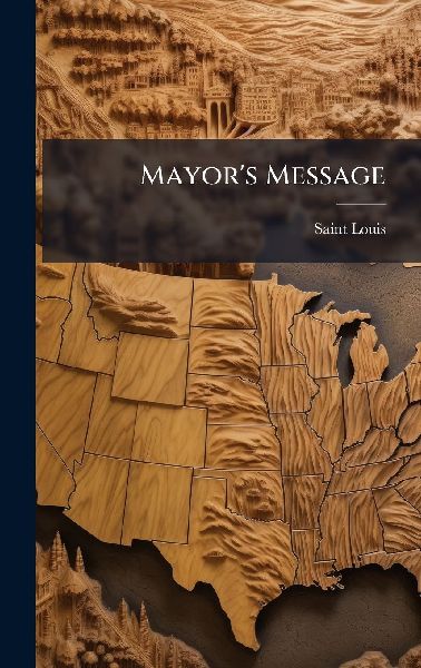 Mayor's Message