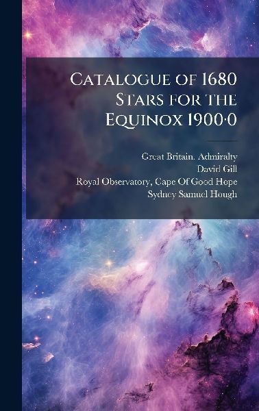Catalogue of 1680 Stars for the Equinox 1900Â-0