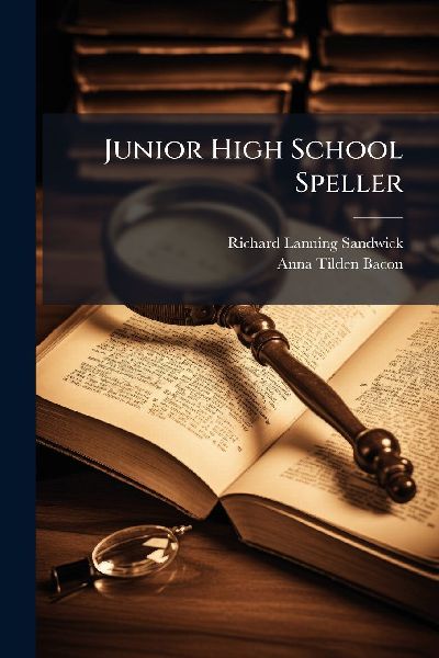 Junior High School Speller