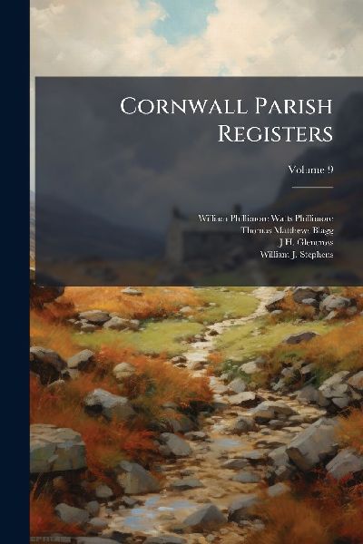 Cornwall Parish Registers