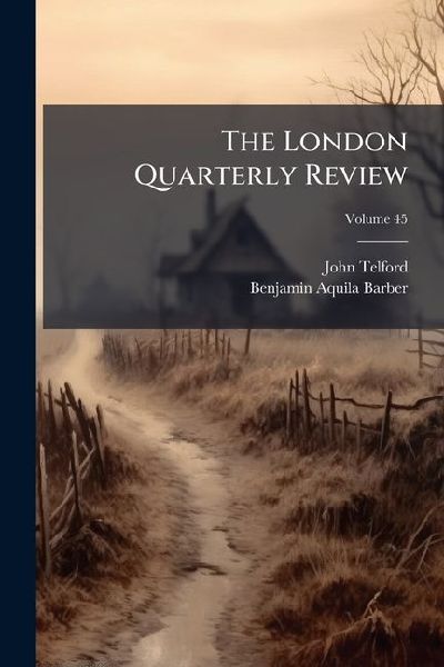 The London Quarterly Review