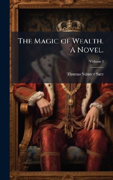 The Magic of Wealth. A Novel.