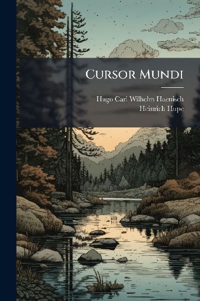 Cursor Mundi