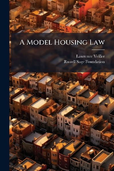 A Model Housing Law