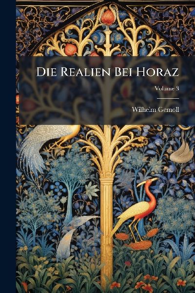 Die Realien Bei Horaz