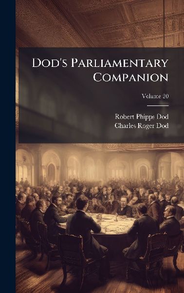 Dods Parliamentary Companion