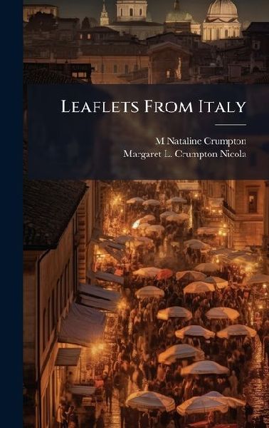 Leaflets From Italy