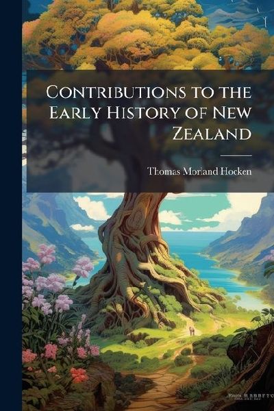 Contributions to the Early History of New Zealand