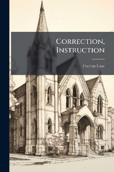 Correction, Instruction