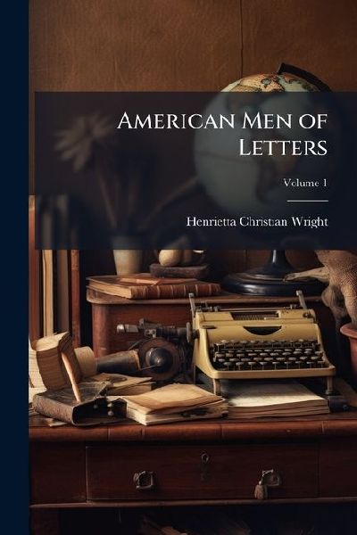 American Men of Letters