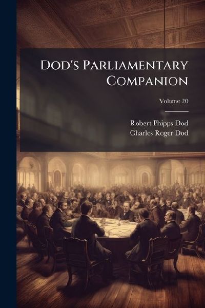 Dod's Parliamentary Companion