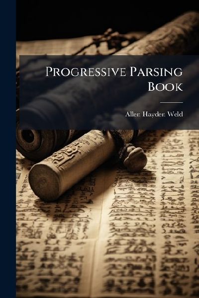 Progressive Parsing Book