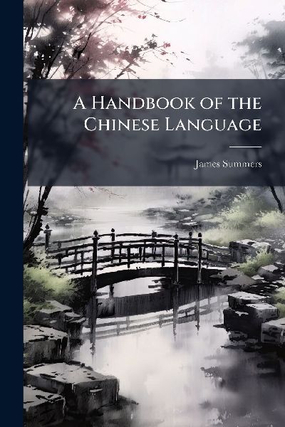 A Handbook of the Chinese Language