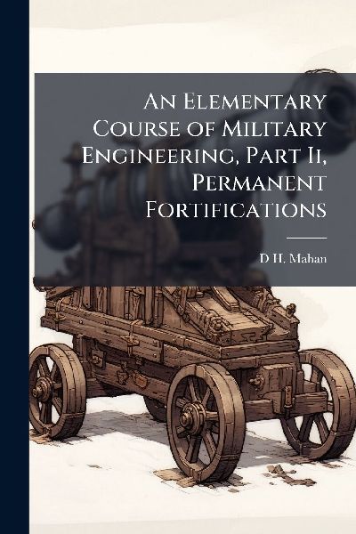 An Elementary Course of Military Engineering, Part Ii, Permanent Fortifications