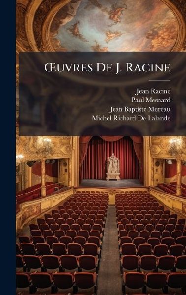 Åuvres De J. Racine