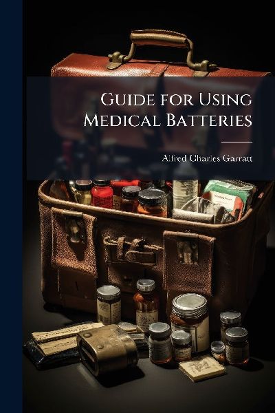 Guide for Using Medical Batteries